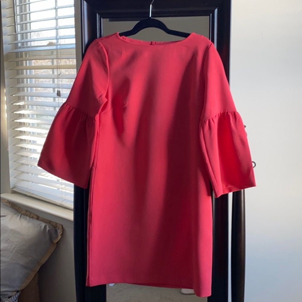 Super cute bell sleeve dress